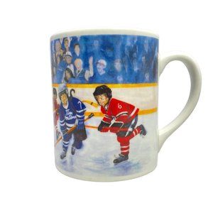 Tim Horton's Winning Goal Limited Edition Collector's Series Number 002 Mug Cup